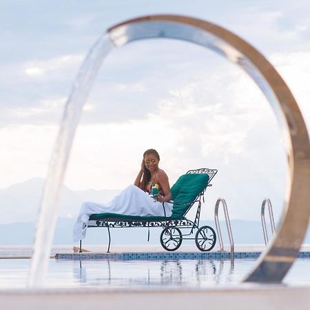 Cap Kivu Hotel غوما المظهر الخارجي الصورة