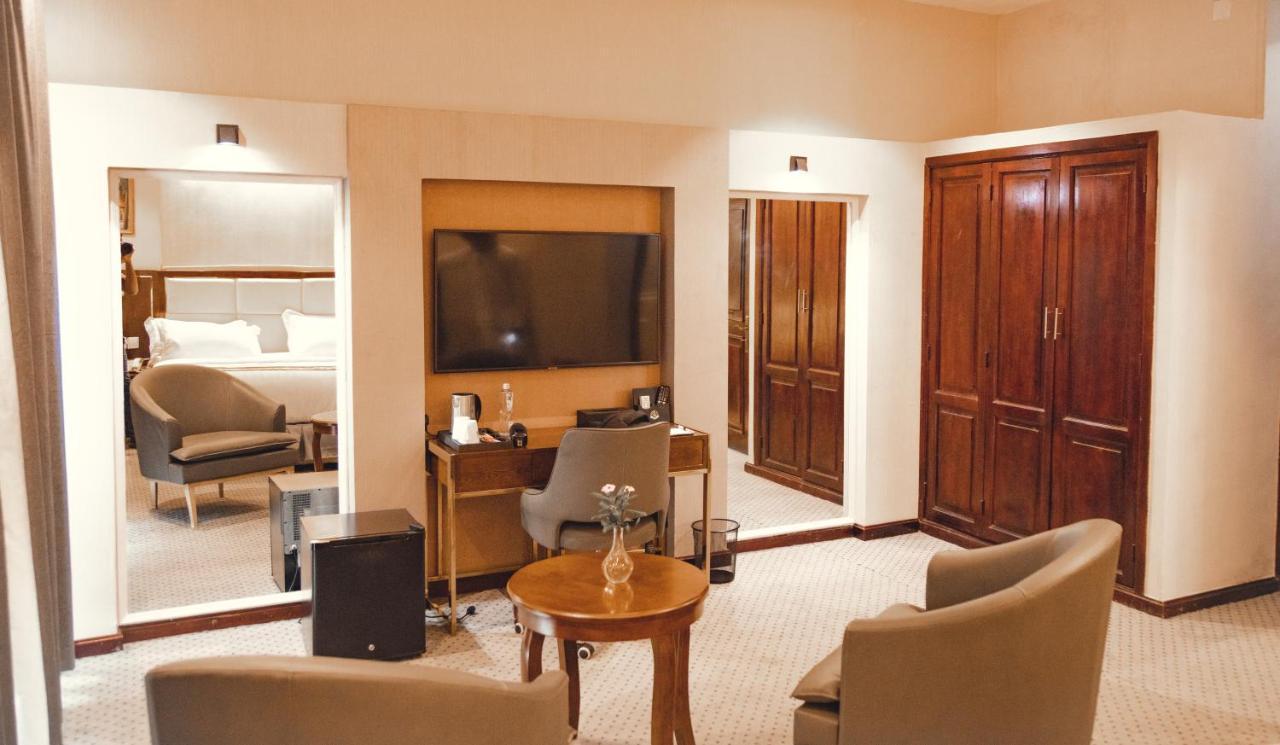 Cap Kivu Hotel غوما المظهر الخارجي الصورة