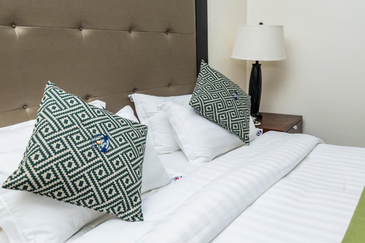 Cap Kivu Hotel غوما المظهر الخارجي الصورة