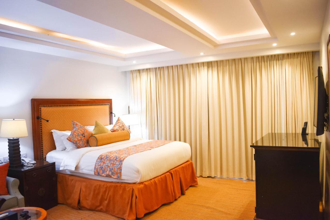 Cap Kivu Hotel غوما المظهر الخارجي الصورة