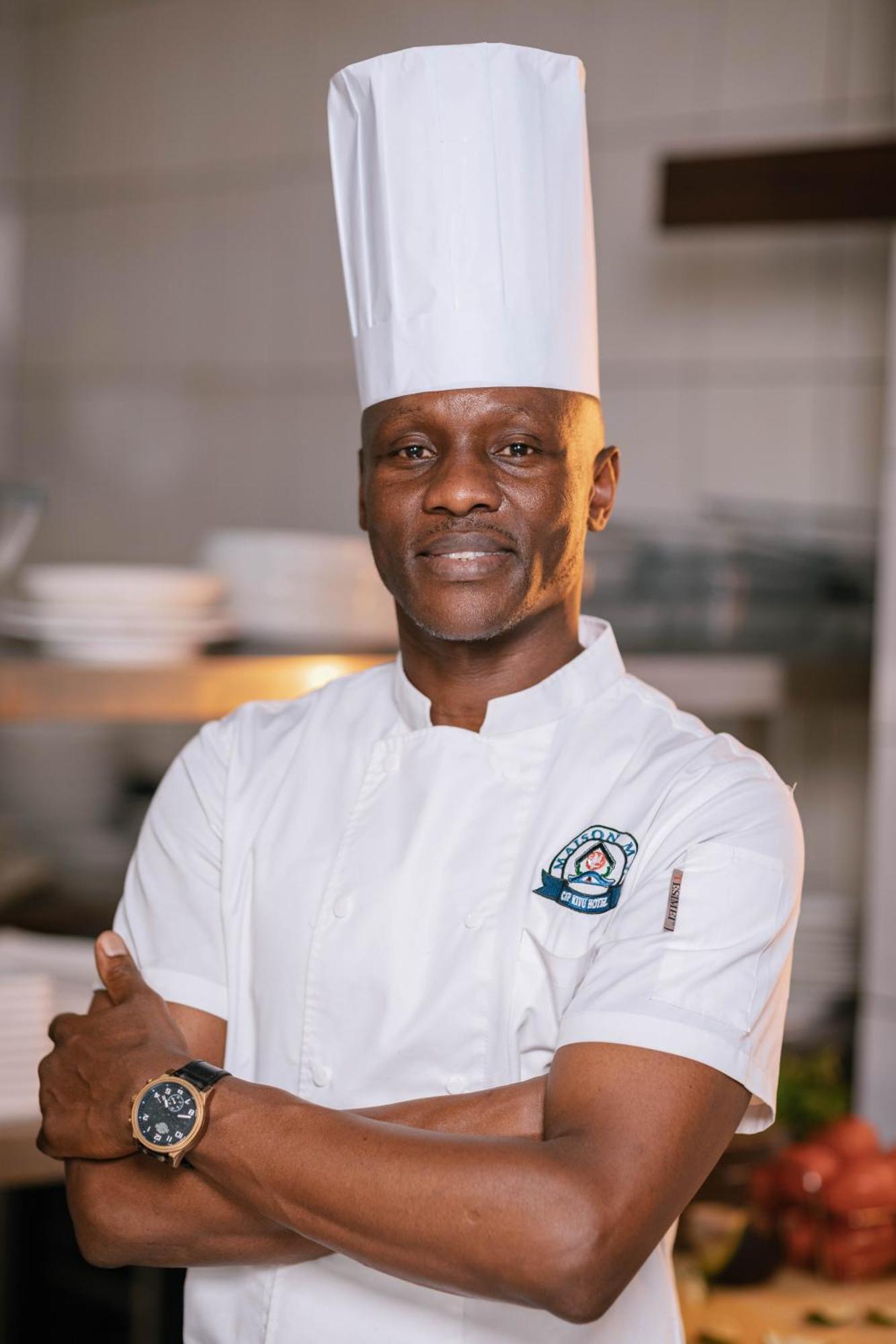 Cap Kivu Hotel غوما المظهر الخارجي الصورة