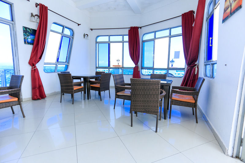 Cap Kivu Hotel غوما المظهر الخارجي الصورة